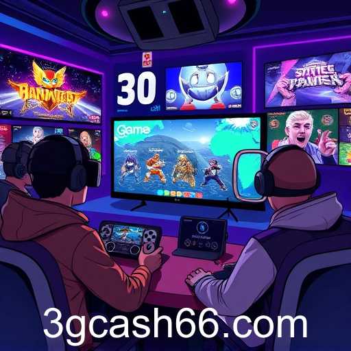 The Rise of Online Gaming Platforms